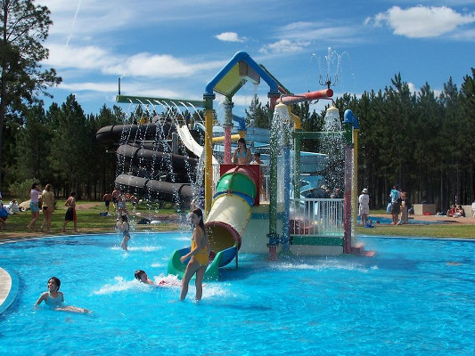 Termas de Salto Grande