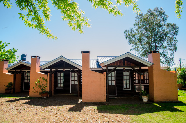 Cabañas